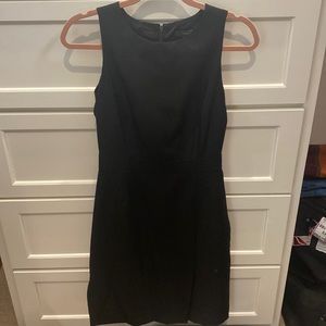 Black dress EUC
